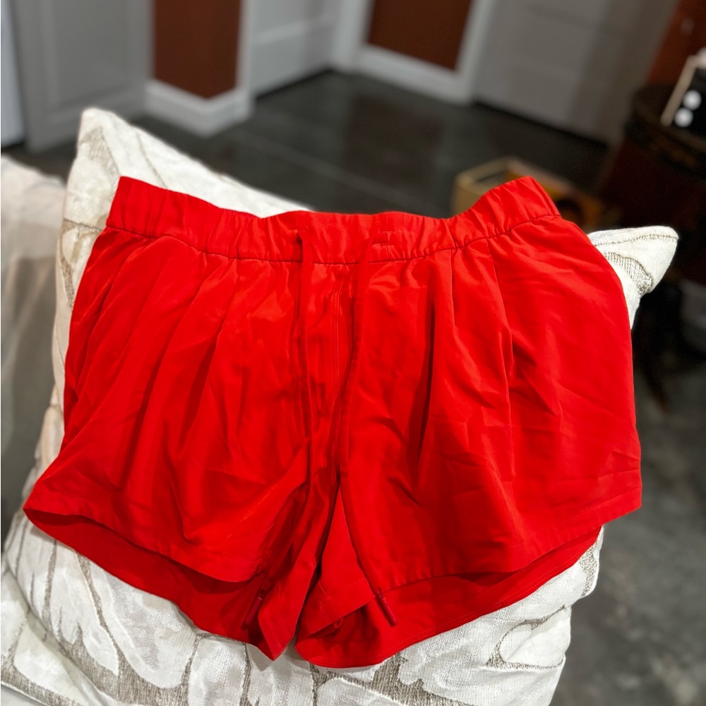 Lululemon Shorts- GREAT condition